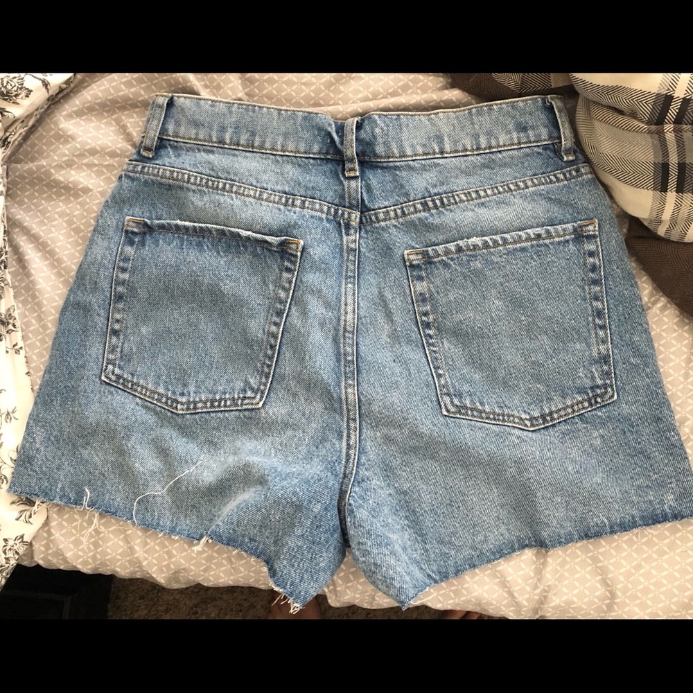PacSun Highwaisted Shorts